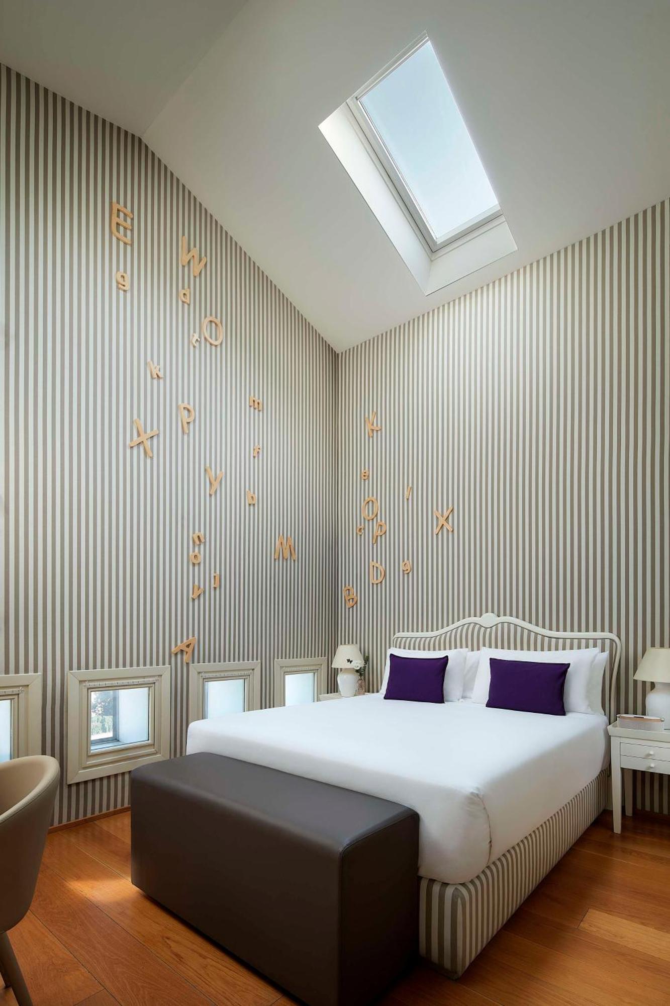 Avani Palazzo Moscova Milan Hotel -Previously Nh Palazzo Moscova- Exteriér fotografie